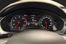 valkoinen Audi A6 2012 kuva 15.