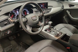 musta Audi A6 2012 kuva 7.
