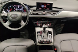 musta Audi A6 2012 kuva 9.
