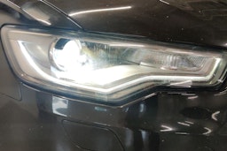 musta Audi A6 2012 kuva 14.