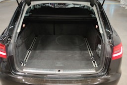 musta Audi A6 2012 kuva 15.