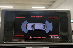 musta Audi A6 2012 kuva 17.
