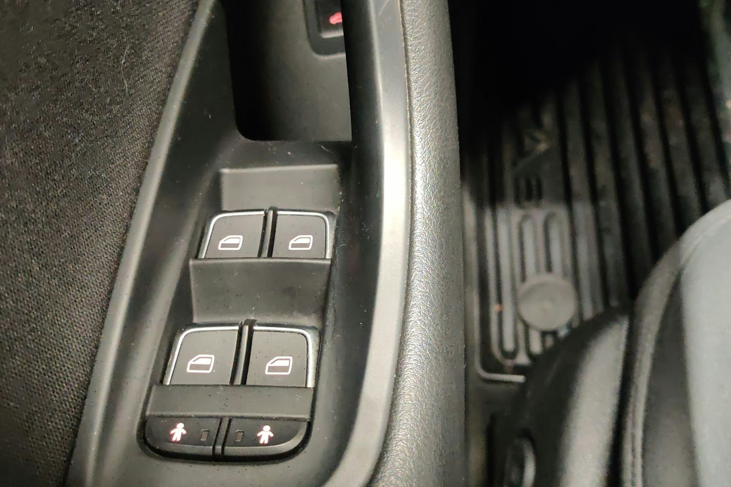 musta Audi A6 2012 kuva 22.