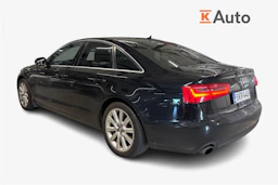 musta Audi A6 2012 kuva 2.