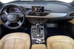 musta Audi A6 2012 kuva 9.