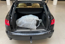 musta Audi A6 2012 kuva 15.