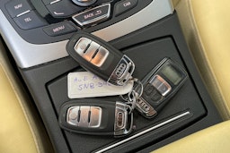 musta Audi A6 2012 kuva 20.