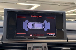 musta Audi A6 2012 kuva 23.