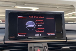 musta Audi A6 2012 kuva 25.