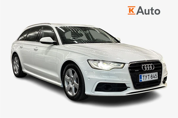 Audi A6 Avant Business 3,0 V6 TDI 180 kW quattro S tronic Start-Stop