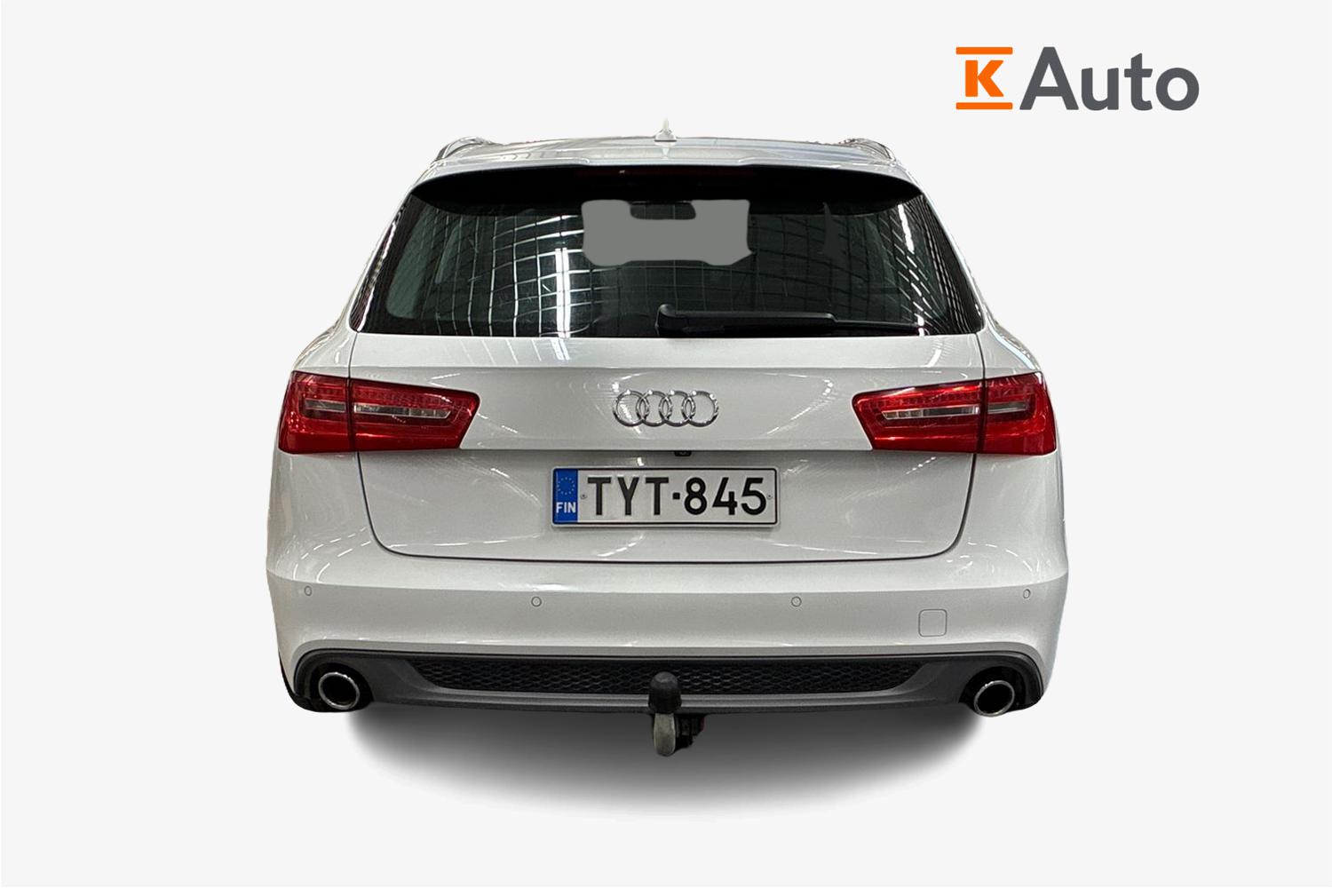 Audi A6 2012, kuva 3/33