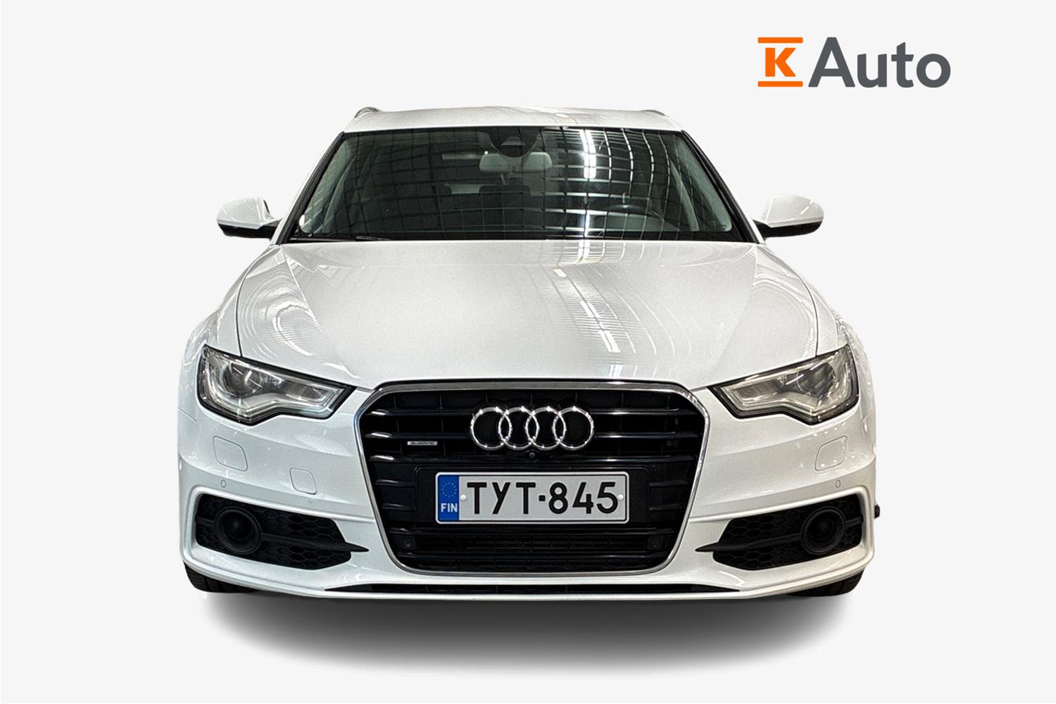 Audi A6 2012, kuva 4/33