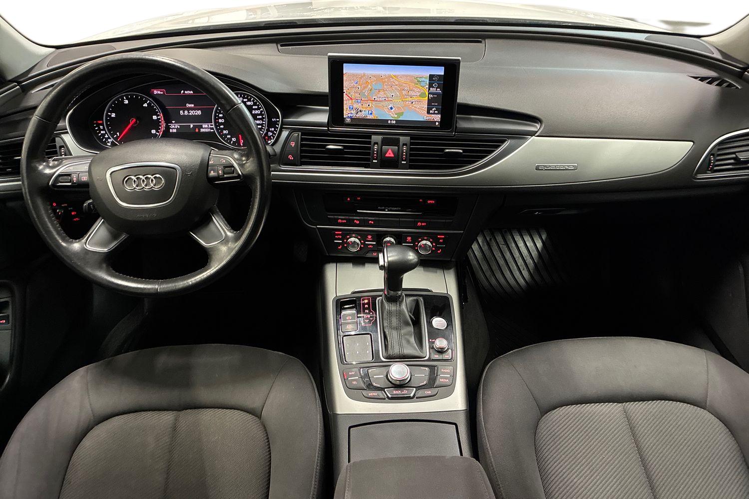 Audi A6 2012, kuva 7/33