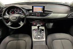 valkoinen Audi A6 2012 kuva 7.