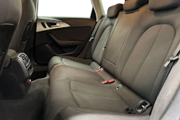 valkoinen Audi A6 2012 kuva 8.