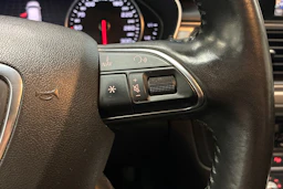valkoinen Audi A6 2012 kuva 14.