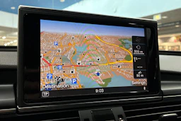 valkoinen Audi A6 2012 kuva 21.