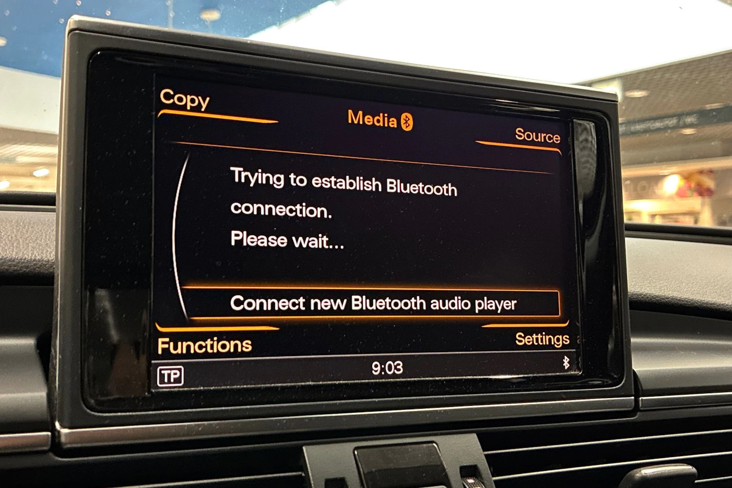valkoinen Audi A6 2012 kuva 24.