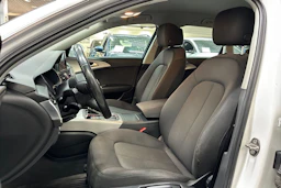 valkoinen Audi A6 2012 kuva 26.