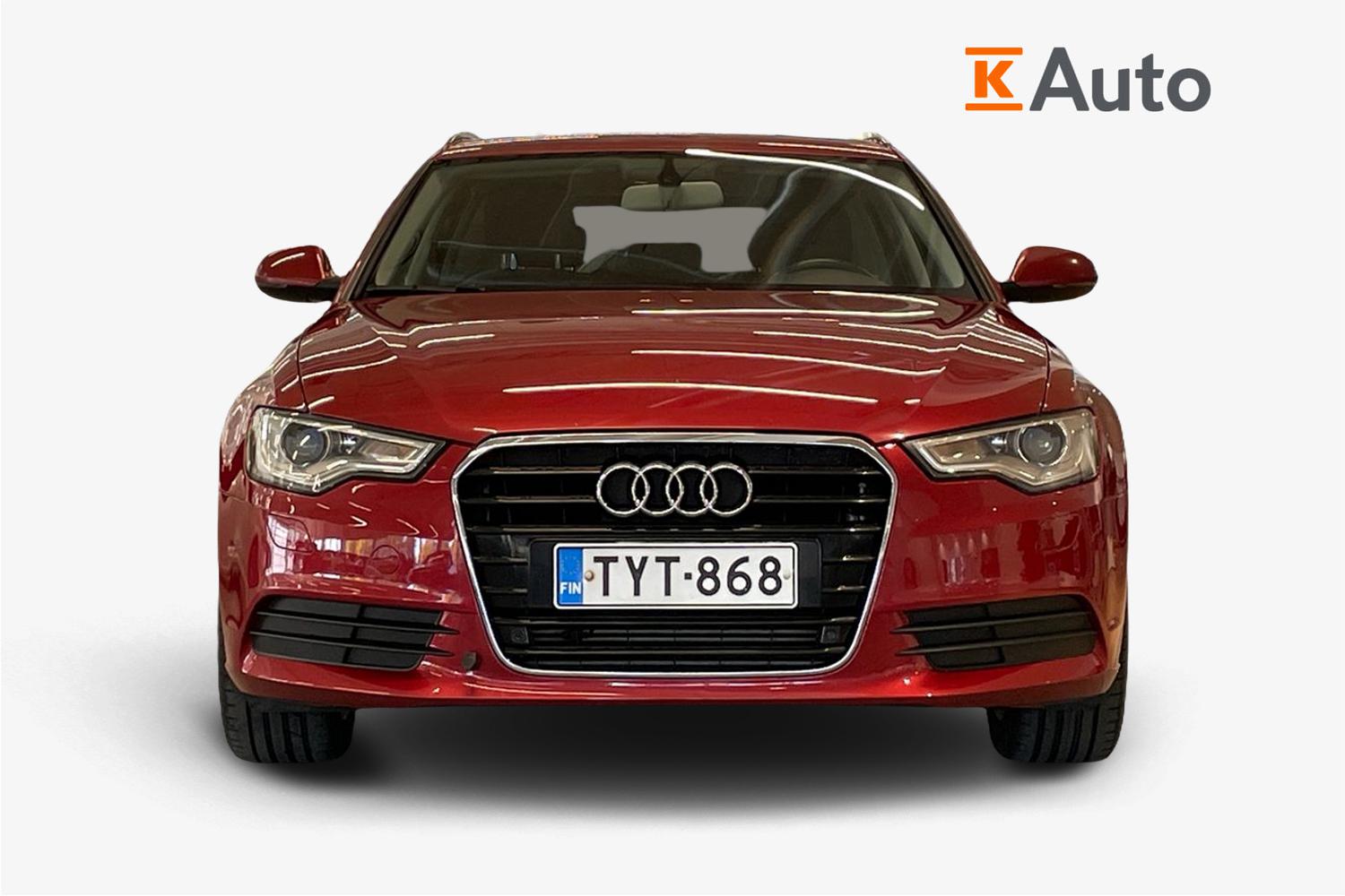 Audi A6 2012, bild 4/22