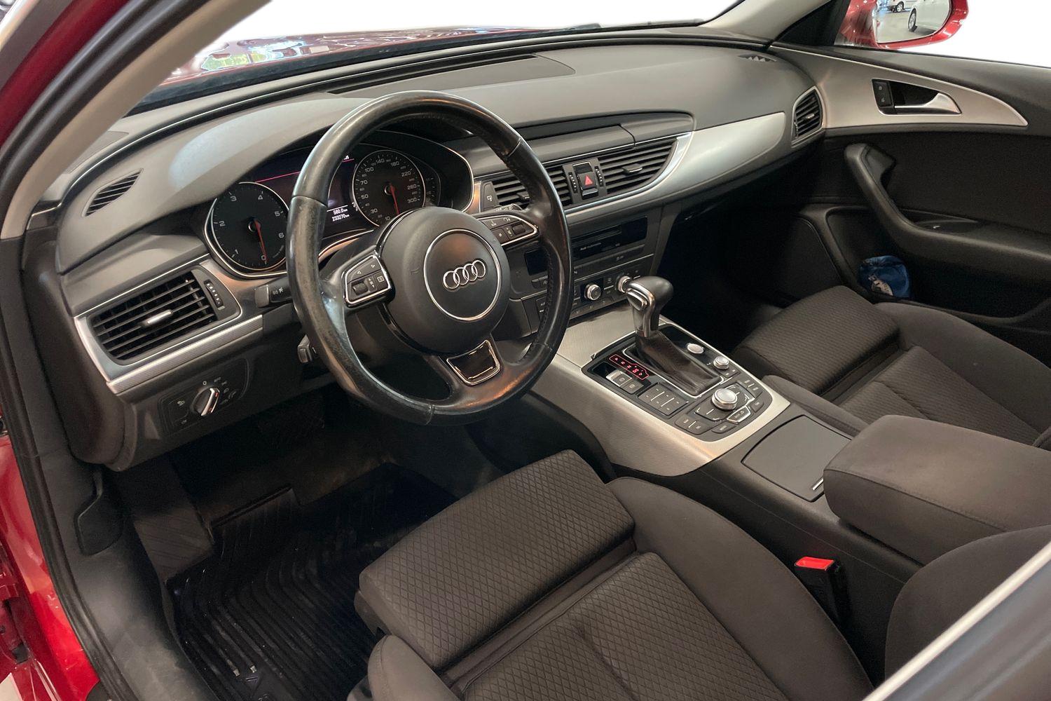 Audi A6 2012, bild 6/22