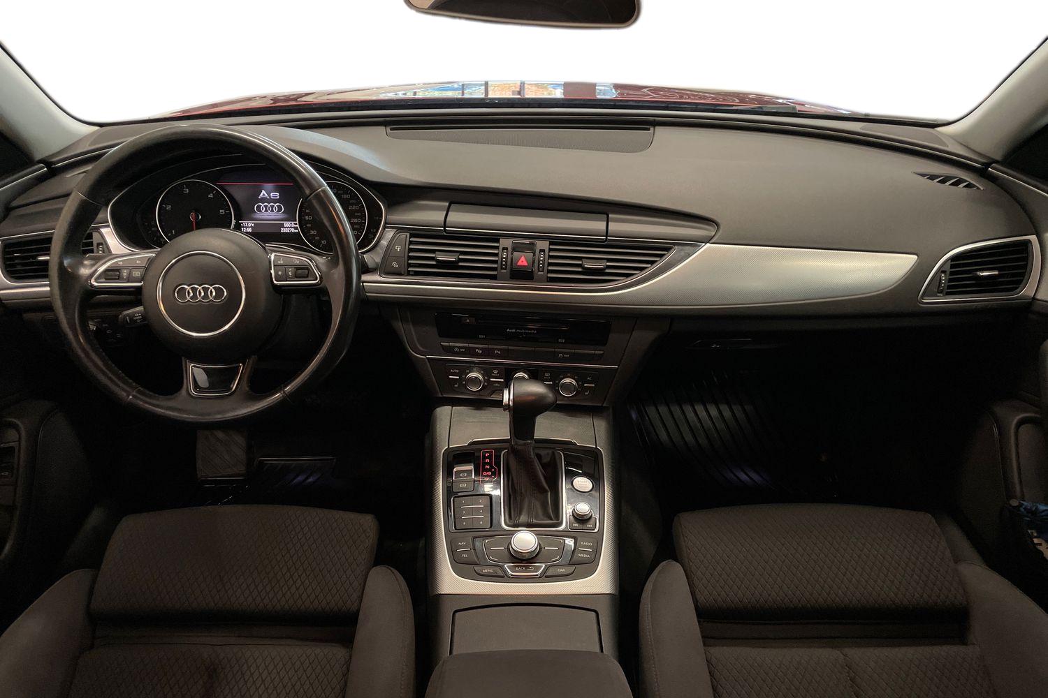 Audi A6 2012, bild 7/22