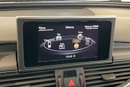 Punainen Audi A6 2012 kuva 20.