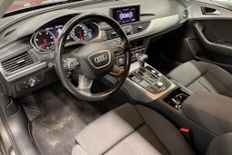 harmaa Audi A6 2012 kuva 7.