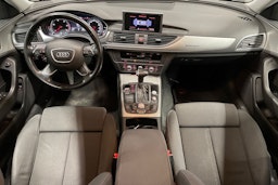 harmaa Audi A6 2012 kuva 9.