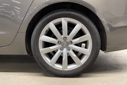 harmaa Audi A6 2012 kuva 11.