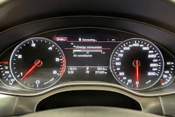 harmaa Audi A6 2012 kuva 15.