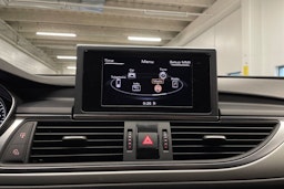 harmaa Audi A6 2012 kuva 16.