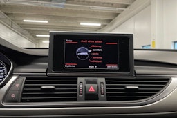 harmaa Audi A6 2012 kuva 17.