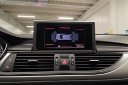 harmaa Audi A6 2012 kuva 18.