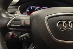 harmaa Audi A6 2012 kuva 22.