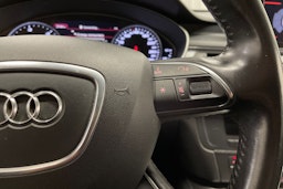 harmaa Audi A6 2012 kuva 23.