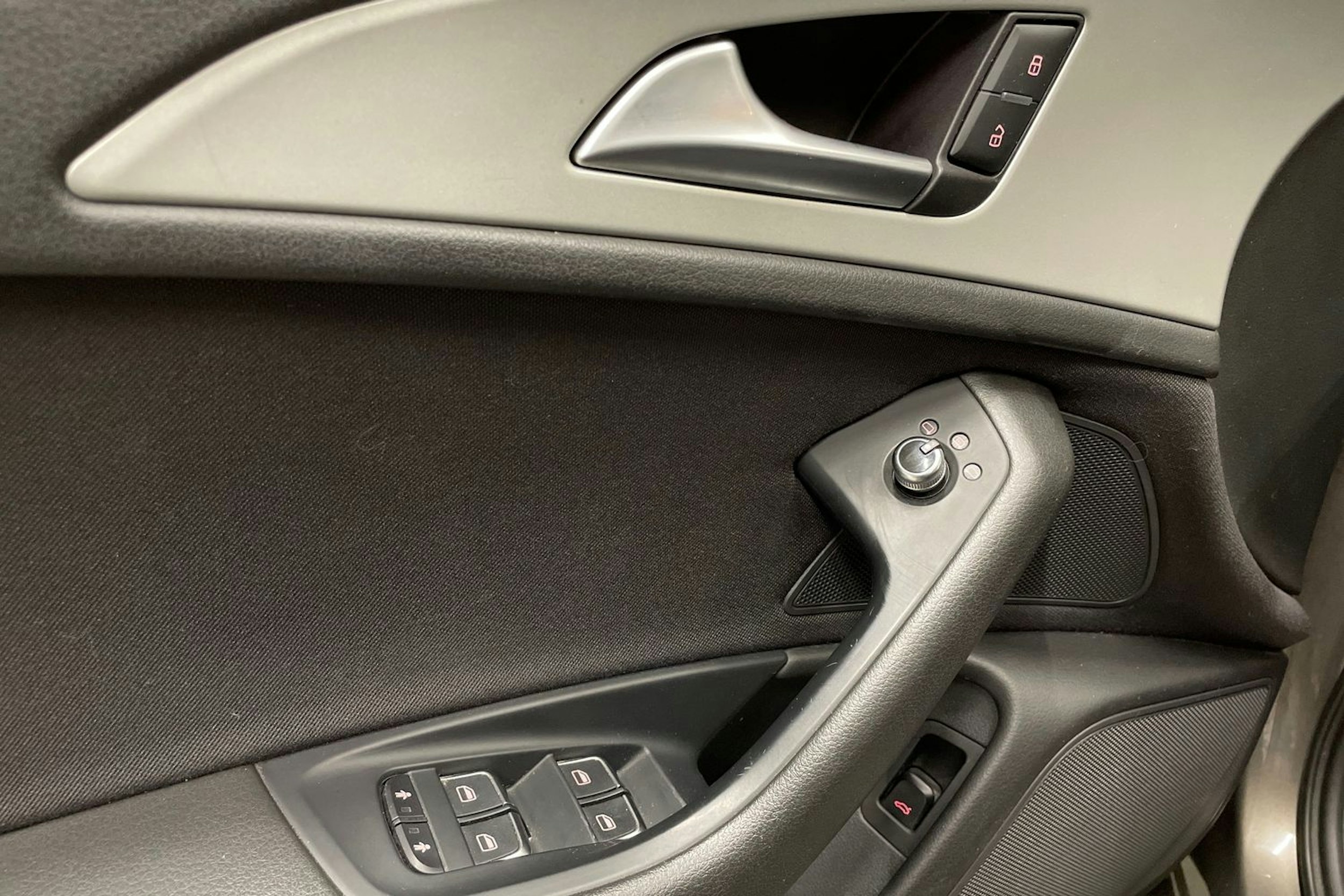 harmaa Audi A6 2012 kuva 25.