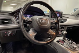 harmaa Audi A6 2012 kuva 26.