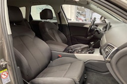 harmaa Audi A6 2012 kuva 27.