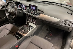 harmaa Audi A6 2012 kuva 28.