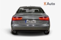 Harmaa Audi A6 2012 kuva 3.