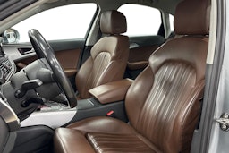 Harmaa Audi A6 2012 kuva 9.