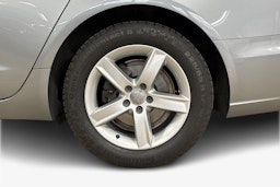 Harmaa Audi A6 2012 kuva 11.