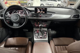 Harmaa Audi A6 2012 kuva 14.