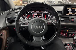 Harmaa Audi A6 2012 kuva 15.