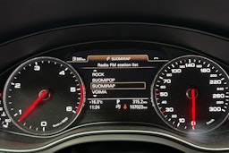 Harmaa Audi A6 2012 kuva 16.