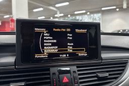 Harmaa Audi A6 2012 kuva 17.