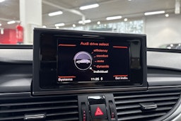 Harmaa Audi A6 2012 kuva 18.