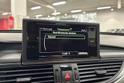 Harmaa Audi A6 2012 kuva 19.