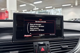 Harmaa Audi A6 2012 kuva 20.